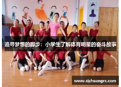 追寻梦想的脚步：小学生了解体育明星的奋斗故事